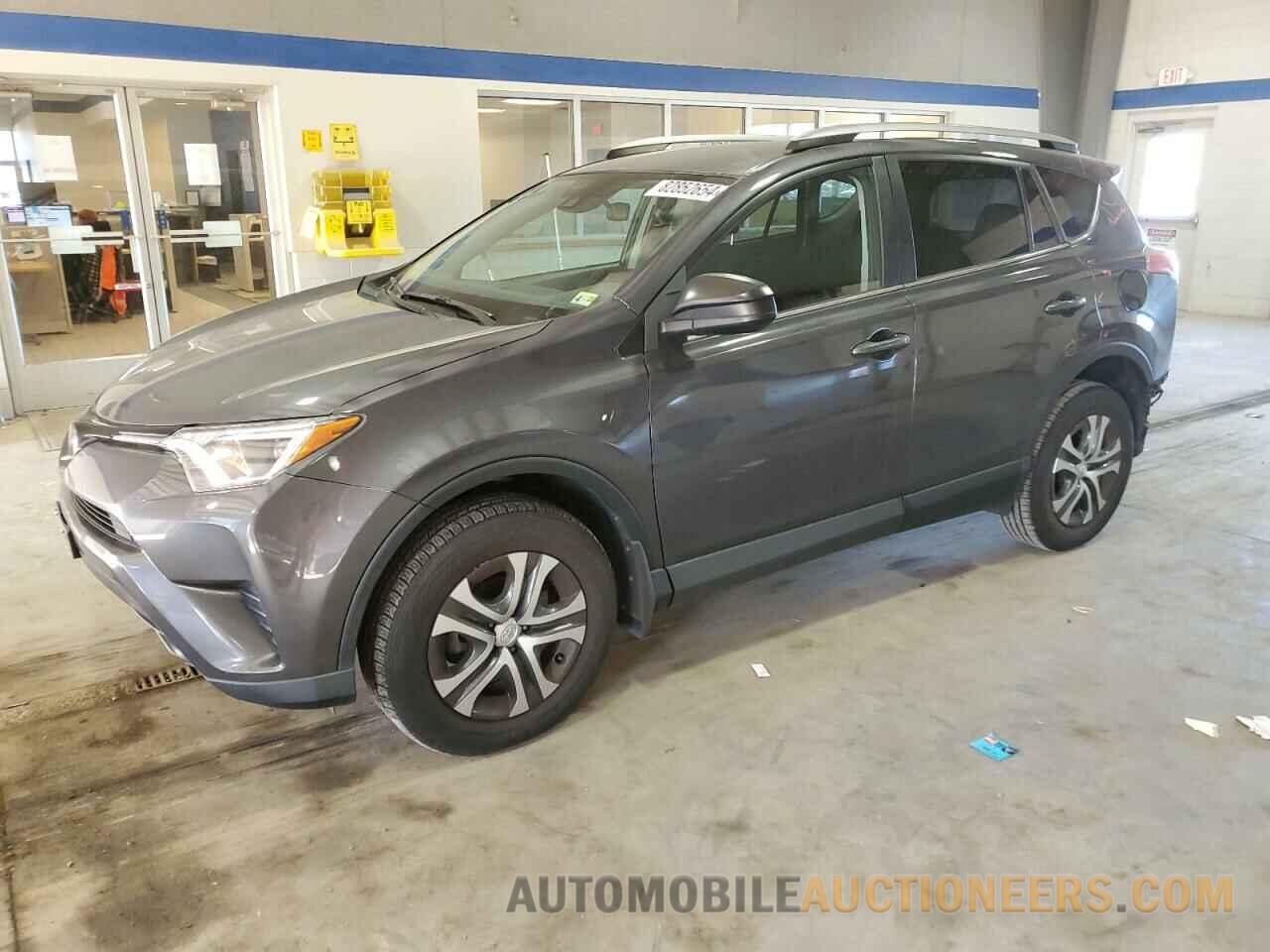 2T3BFREV5JW822659 TOYOTA RAV4 2018