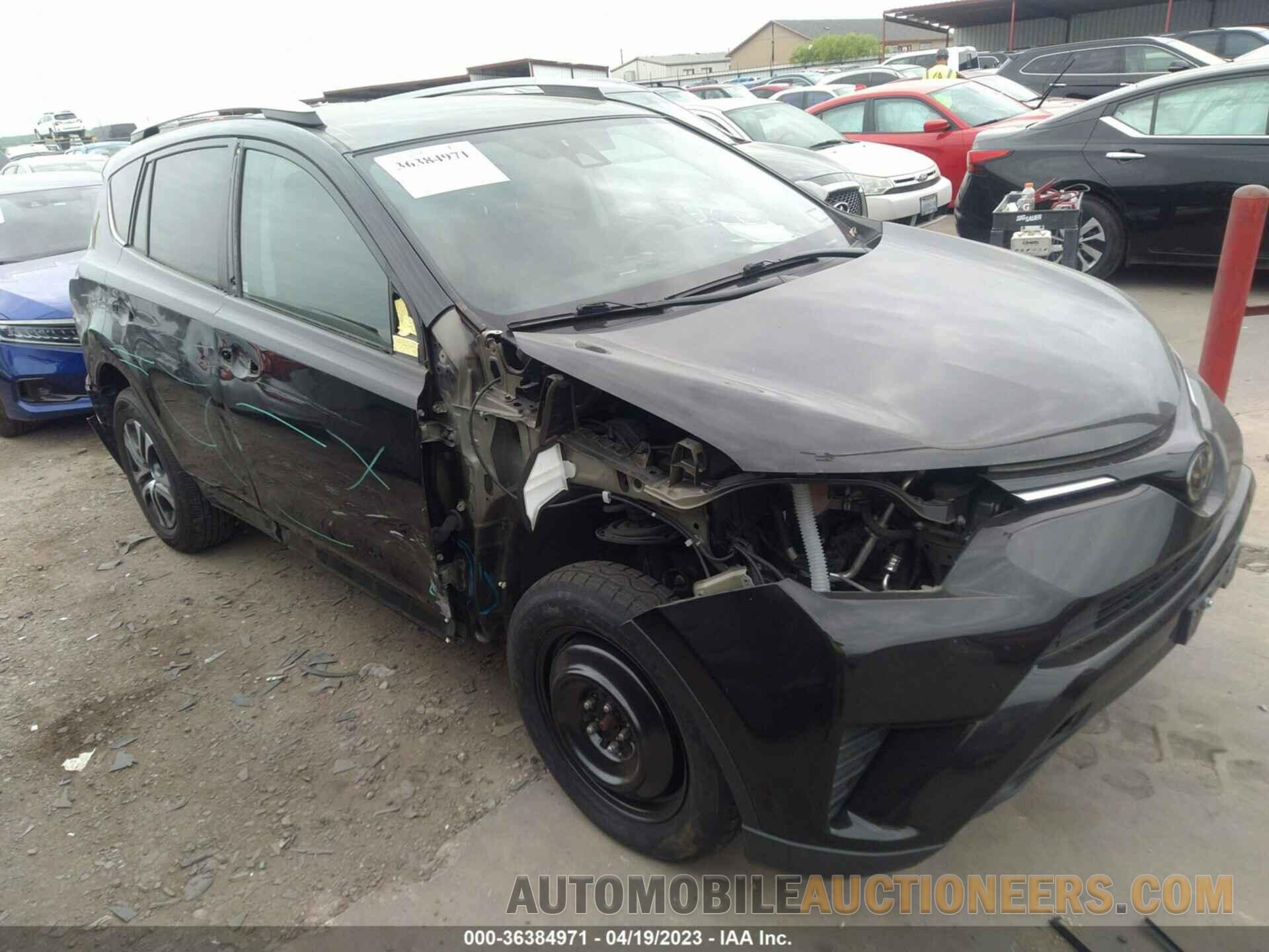 2T3BFREV5JW825688 TOYOTA RAV4 2018