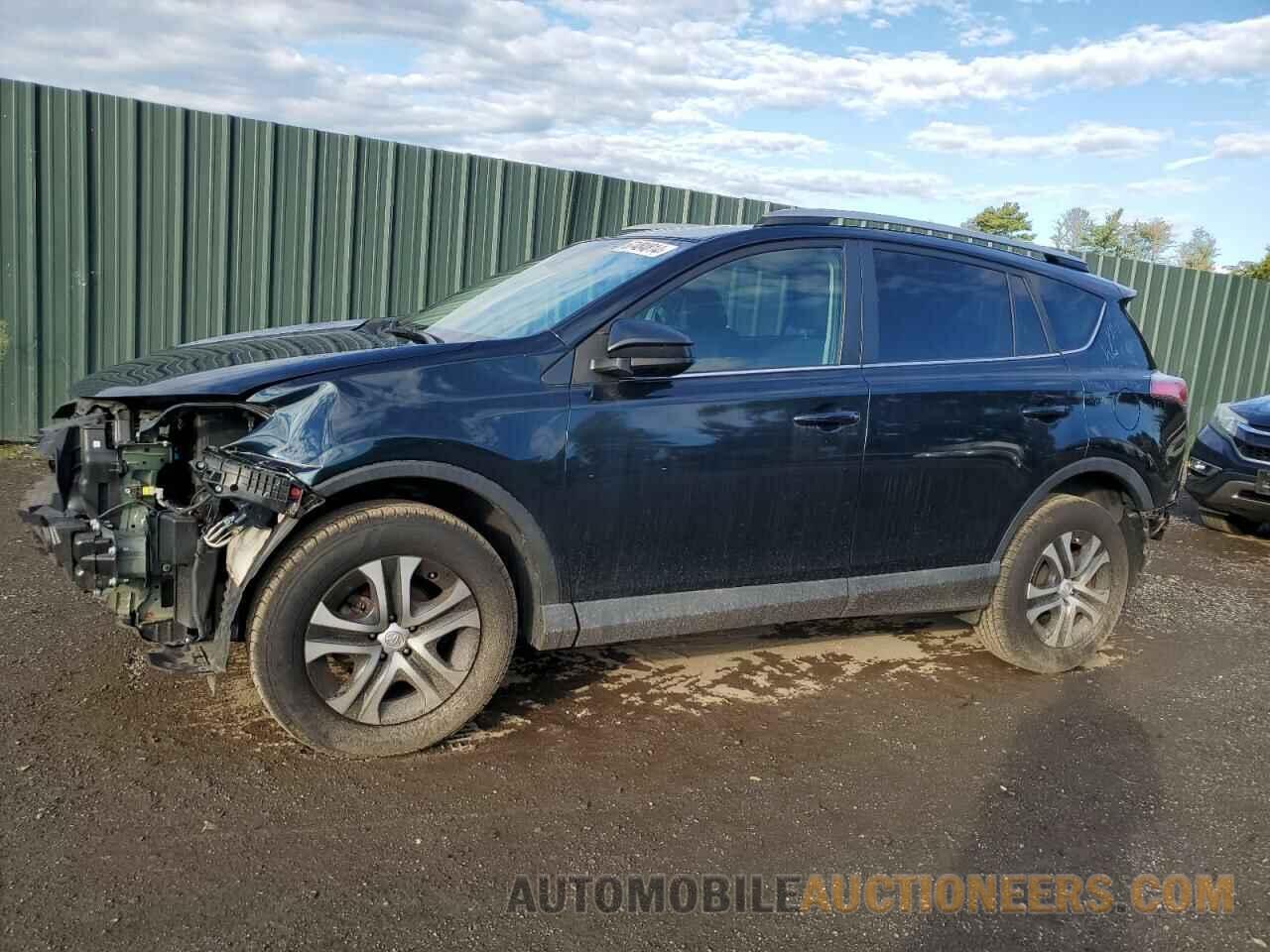 2T3BFREV5JW829031 TOYOTA RAV4 2018