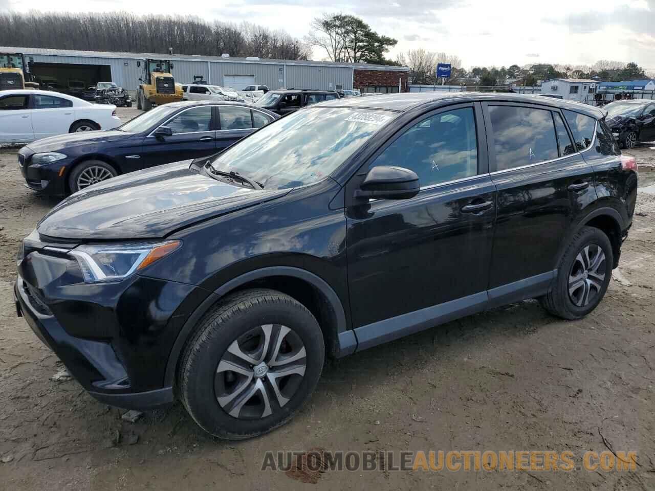 2T3BFREV5JW829465 TOYOTA RAV4 2018