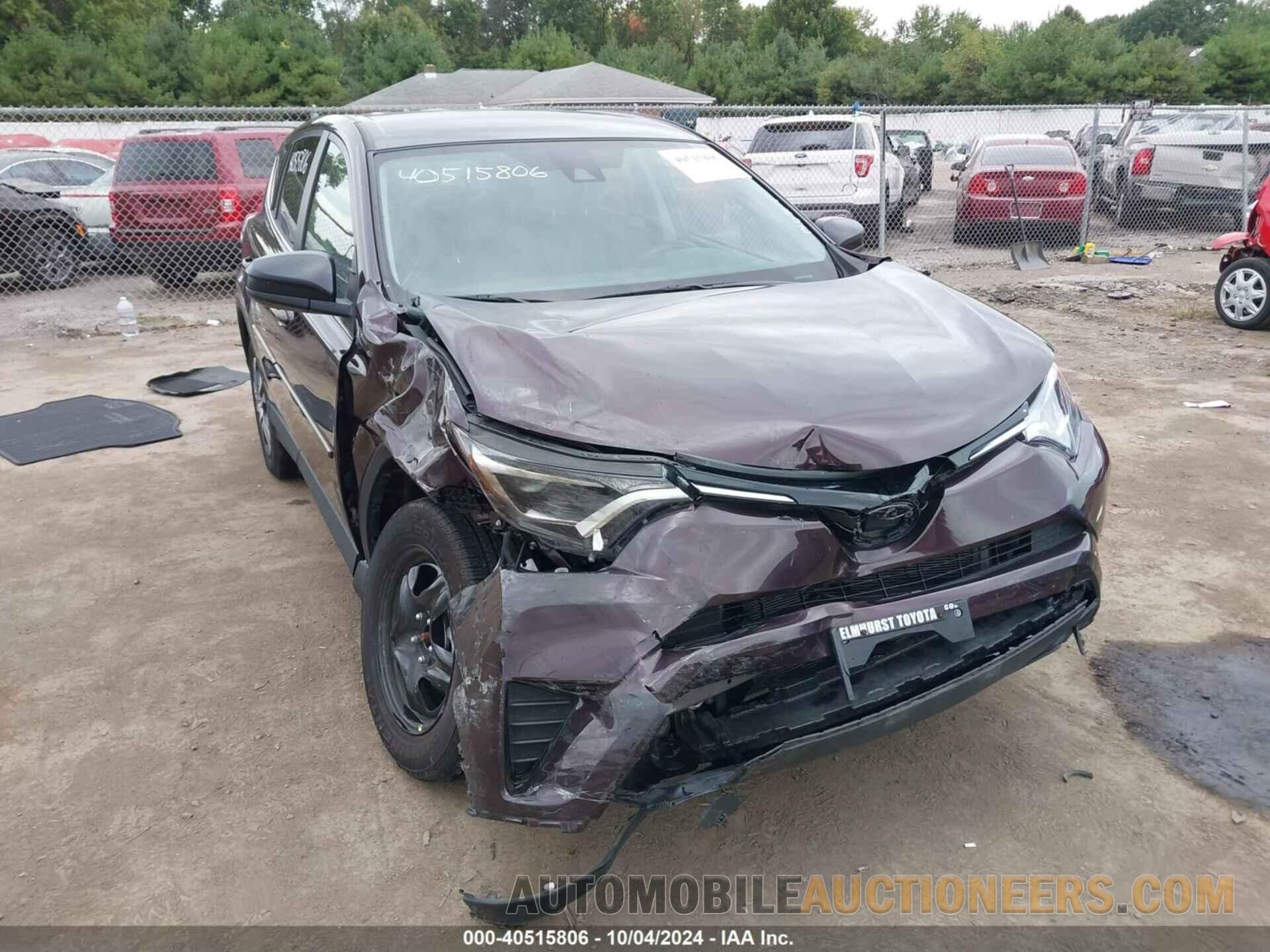 2T3BFREV5JW831362 TOYOTA RAV4 2018