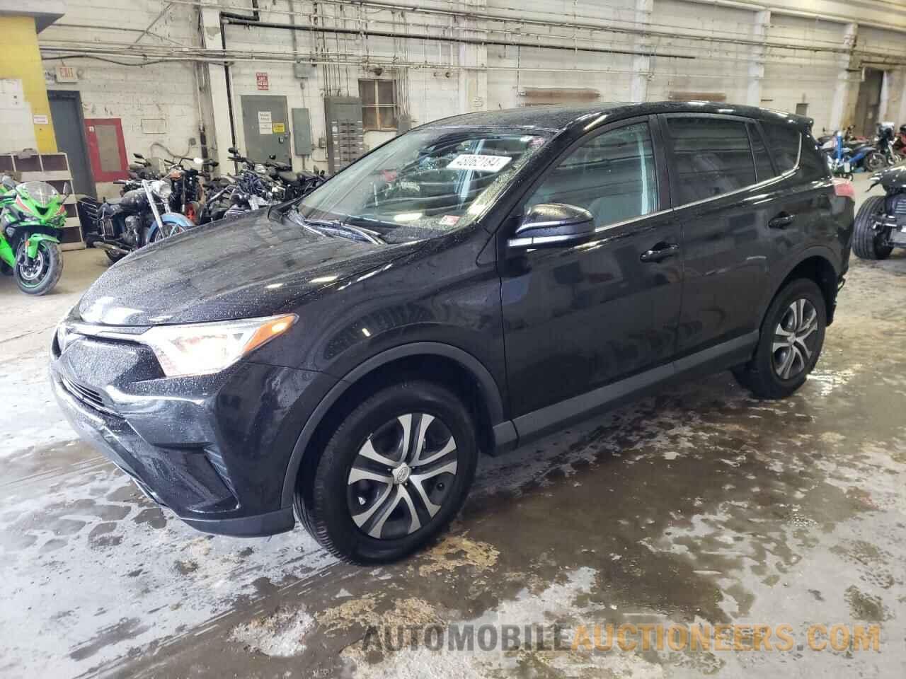 2T3BFREV5JW833256 TOYOTA RAV4 2018