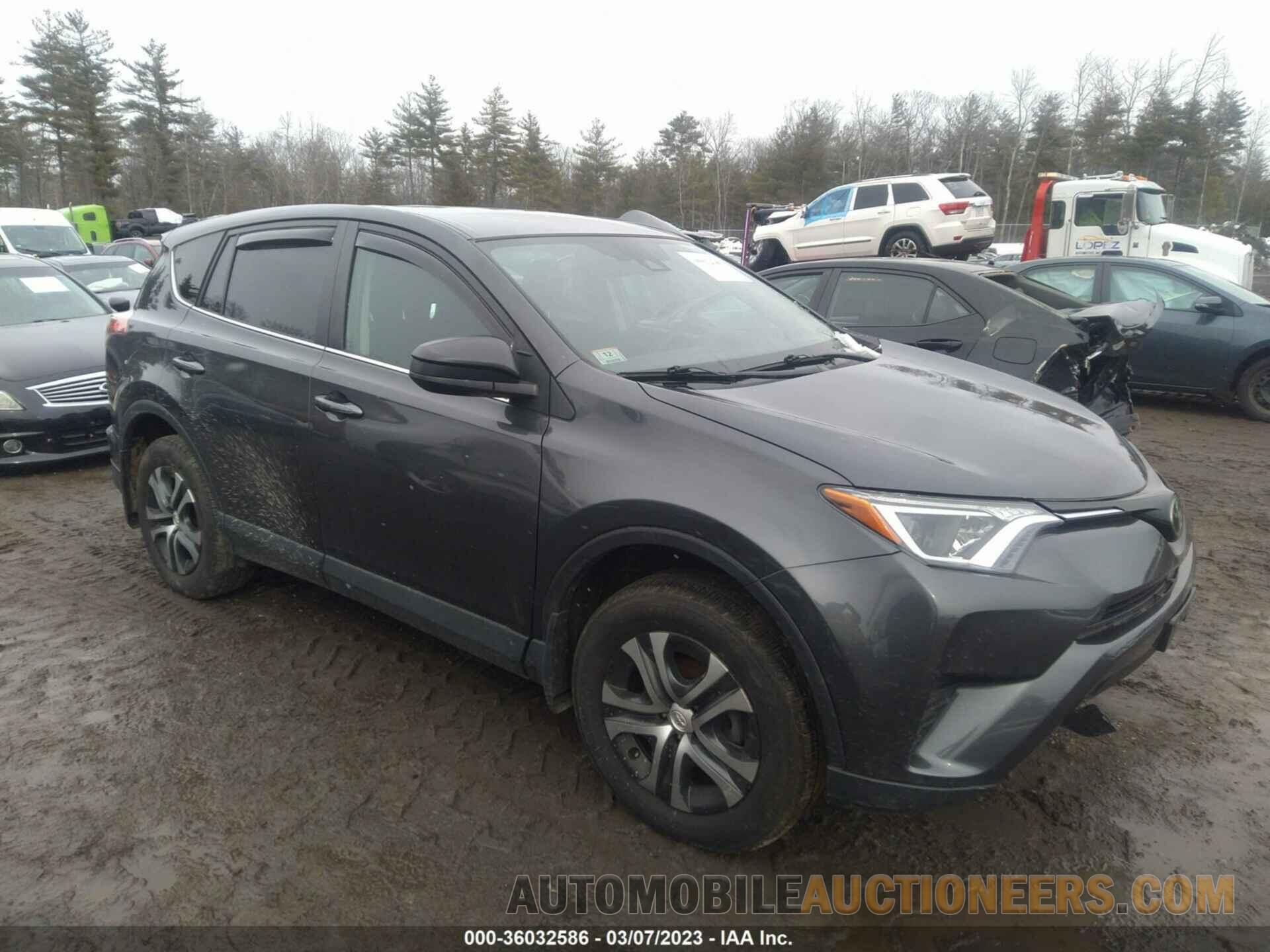 2T3BFREV5JW844998 TOYOTA RAV4 2018