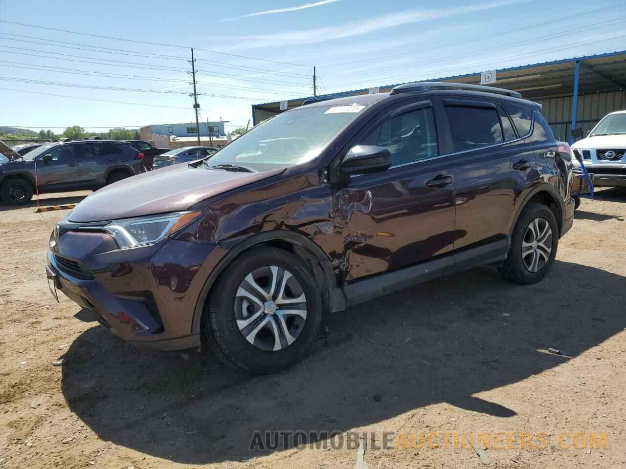 2T3BFREV5JW846718 TOYOTA RAV4 2018