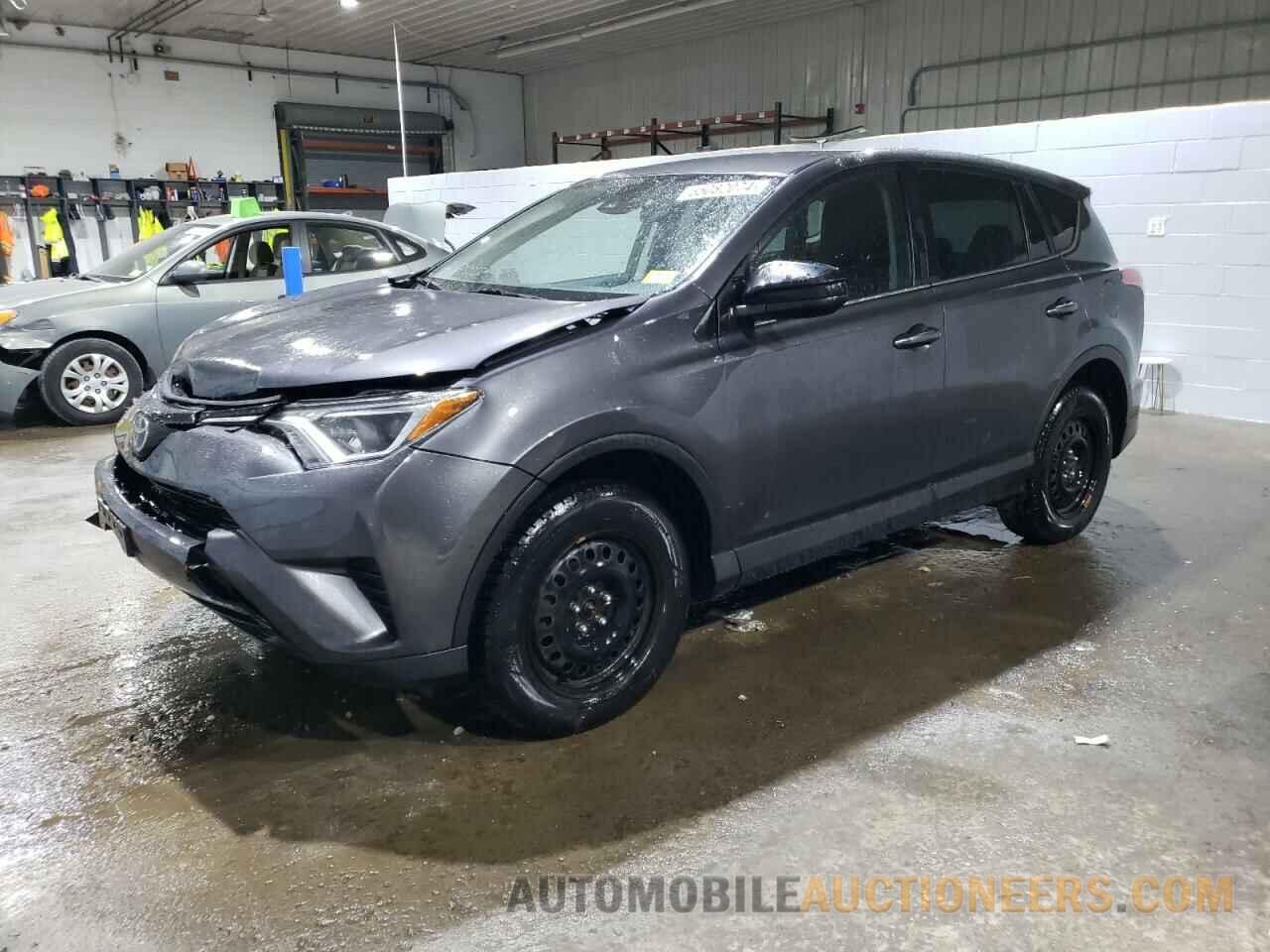 2T3BFREV5JW849599 TOYOTA RAV4 2018