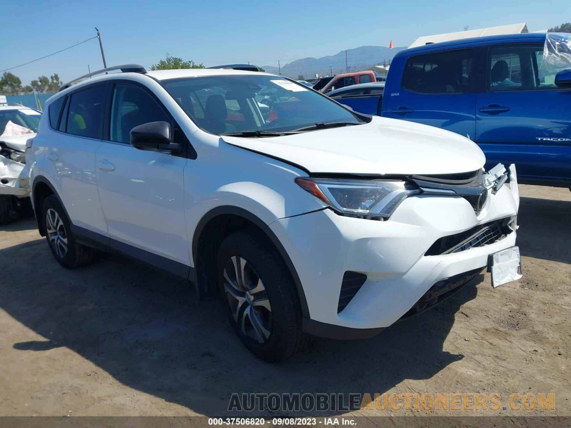 2T3BFREV5JW850851 TOYOTA RAV4 2018