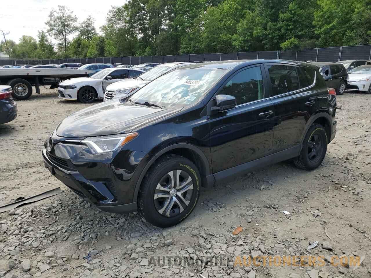 2T3BFREV5JW851935 TOYOTA RAV4 2018