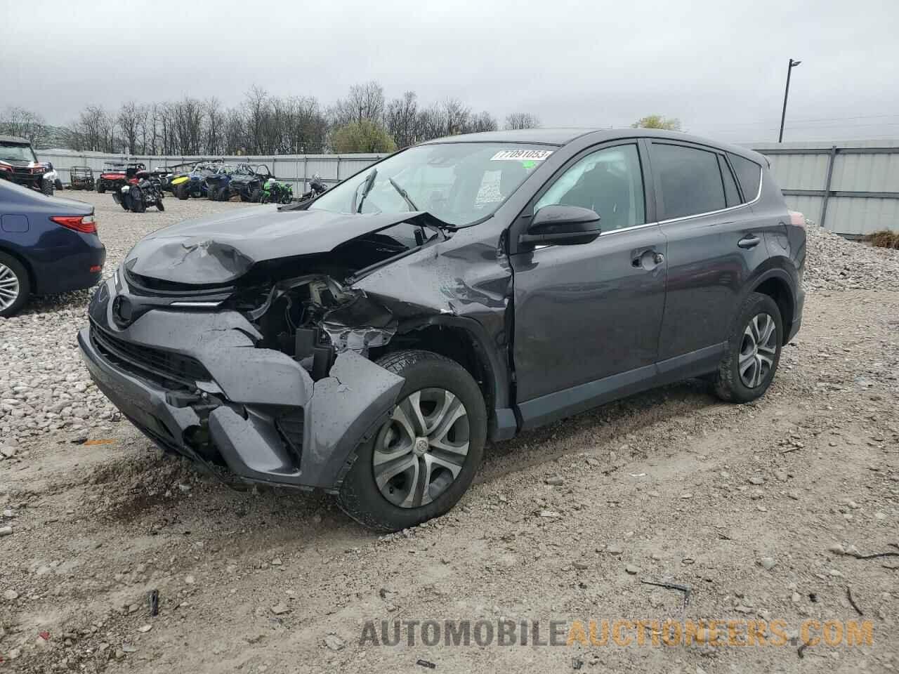 2T3BFREV5JW857802 TOYOTA RAV4 2018