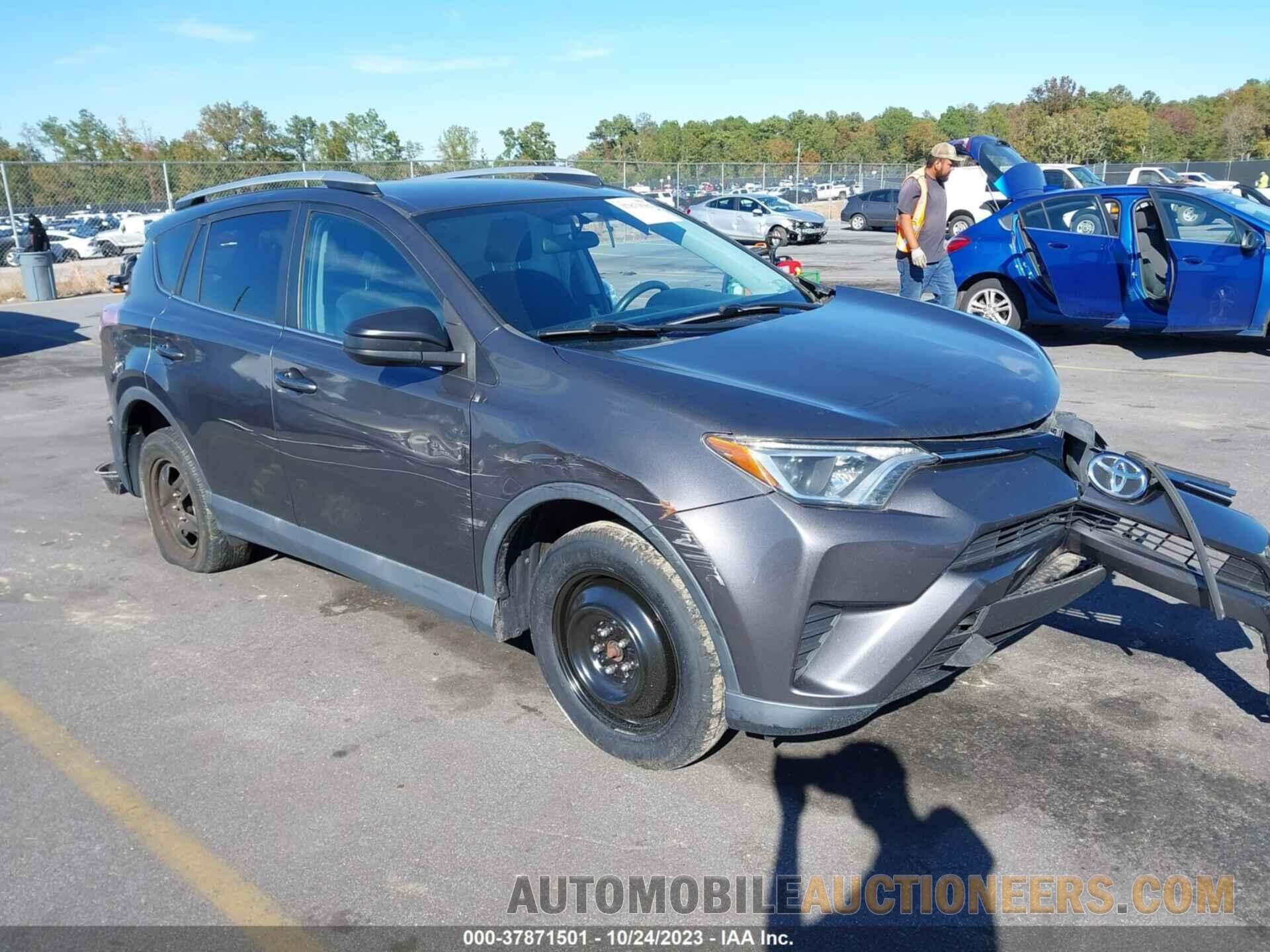 2T3BFREV6GW412168 TOYOTA RAV4 2016