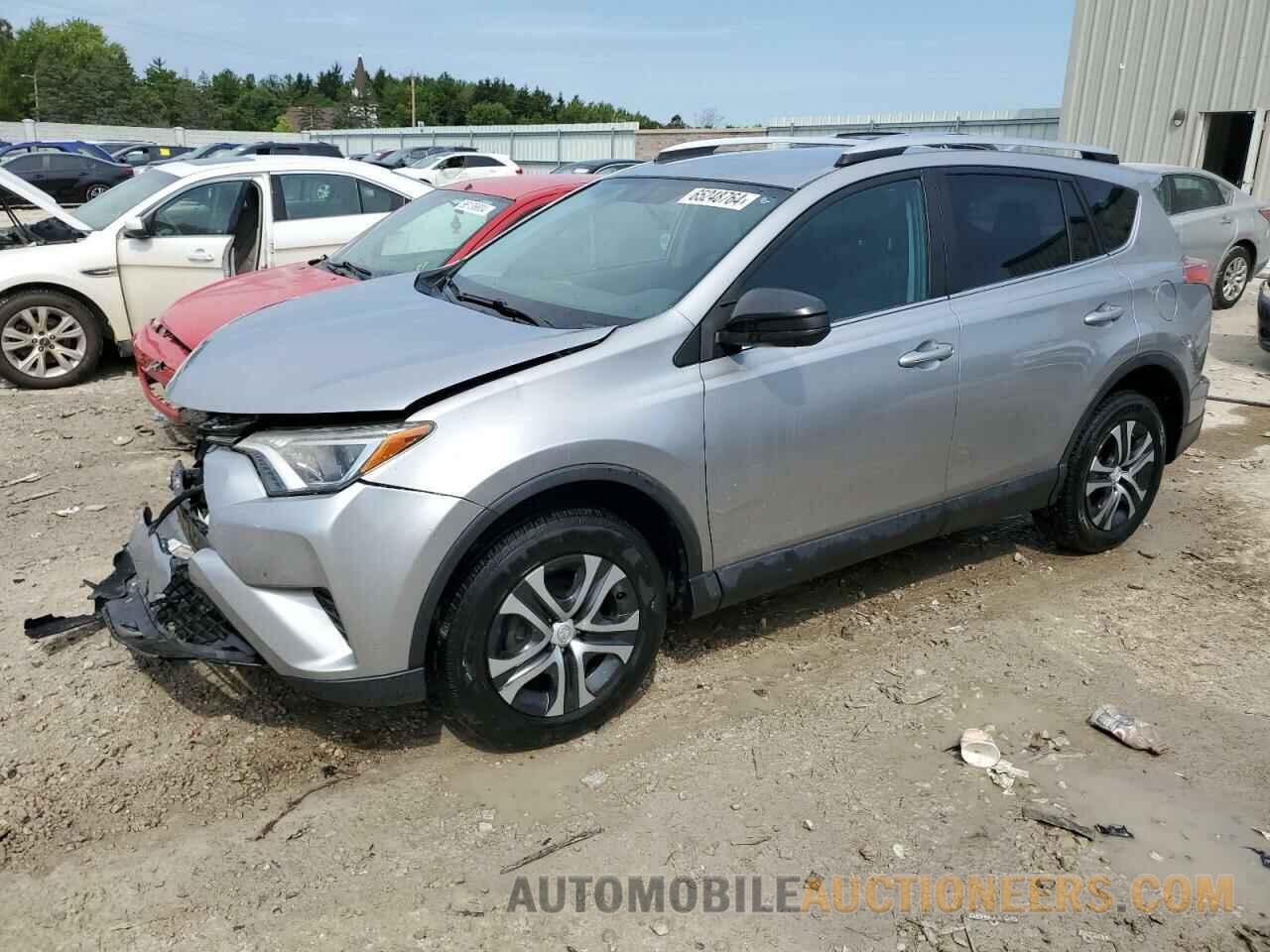 2T3BFREV6GW412509 TOYOTA RAV4 2016