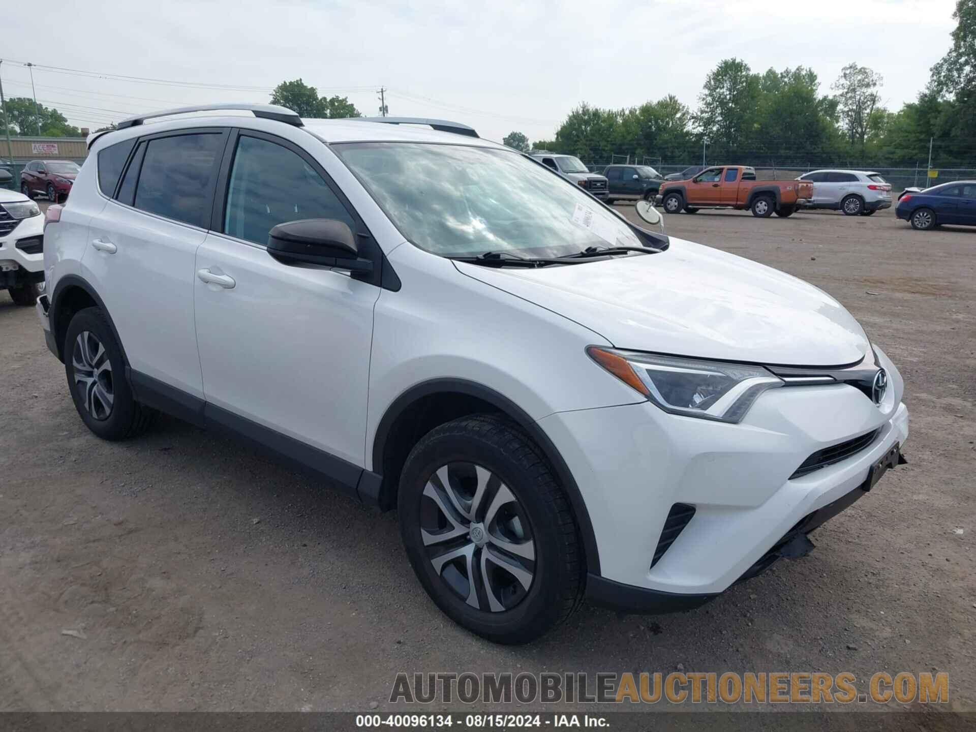 2T3BFREV6GW412557 TOYOTA RAV4 2016