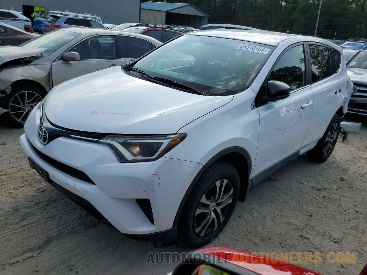 2T3BFREV6GW414244 TOYOTA RAV4 2016