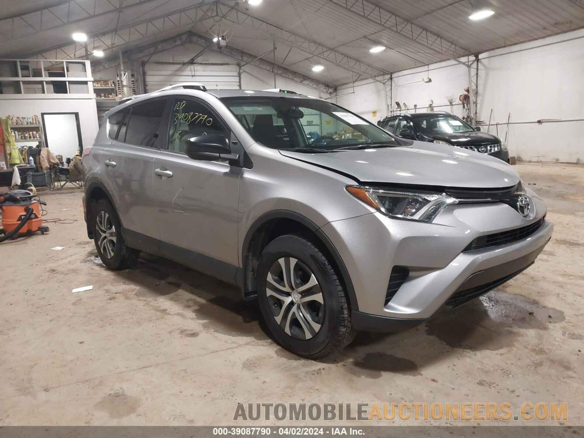 2T3BFREV6GW414731 TOYOTA RAV4 2016