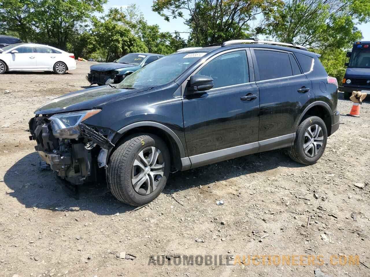 2T3BFREV6GW415524 TOYOTA RAV4 2016