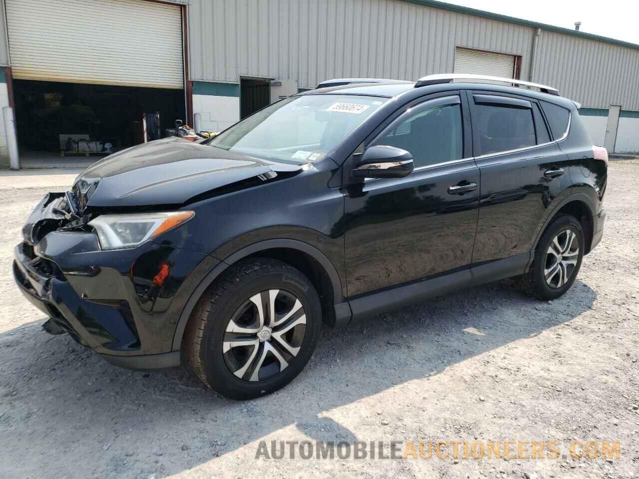 2T3BFREV6GW415653 TOYOTA RAV4 2016