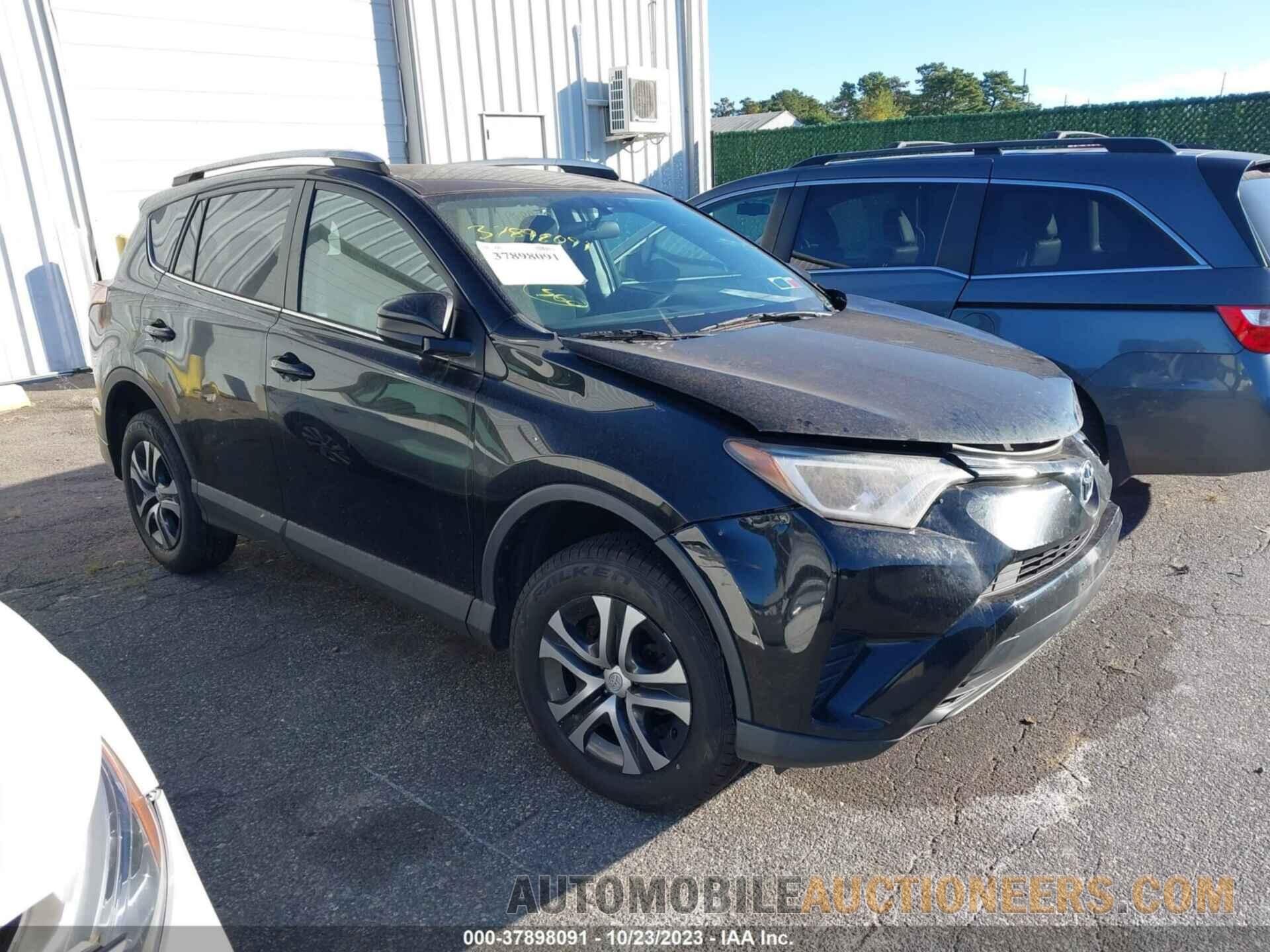 2T3BFREV6GW418570 TOYOTA RAV4 2016