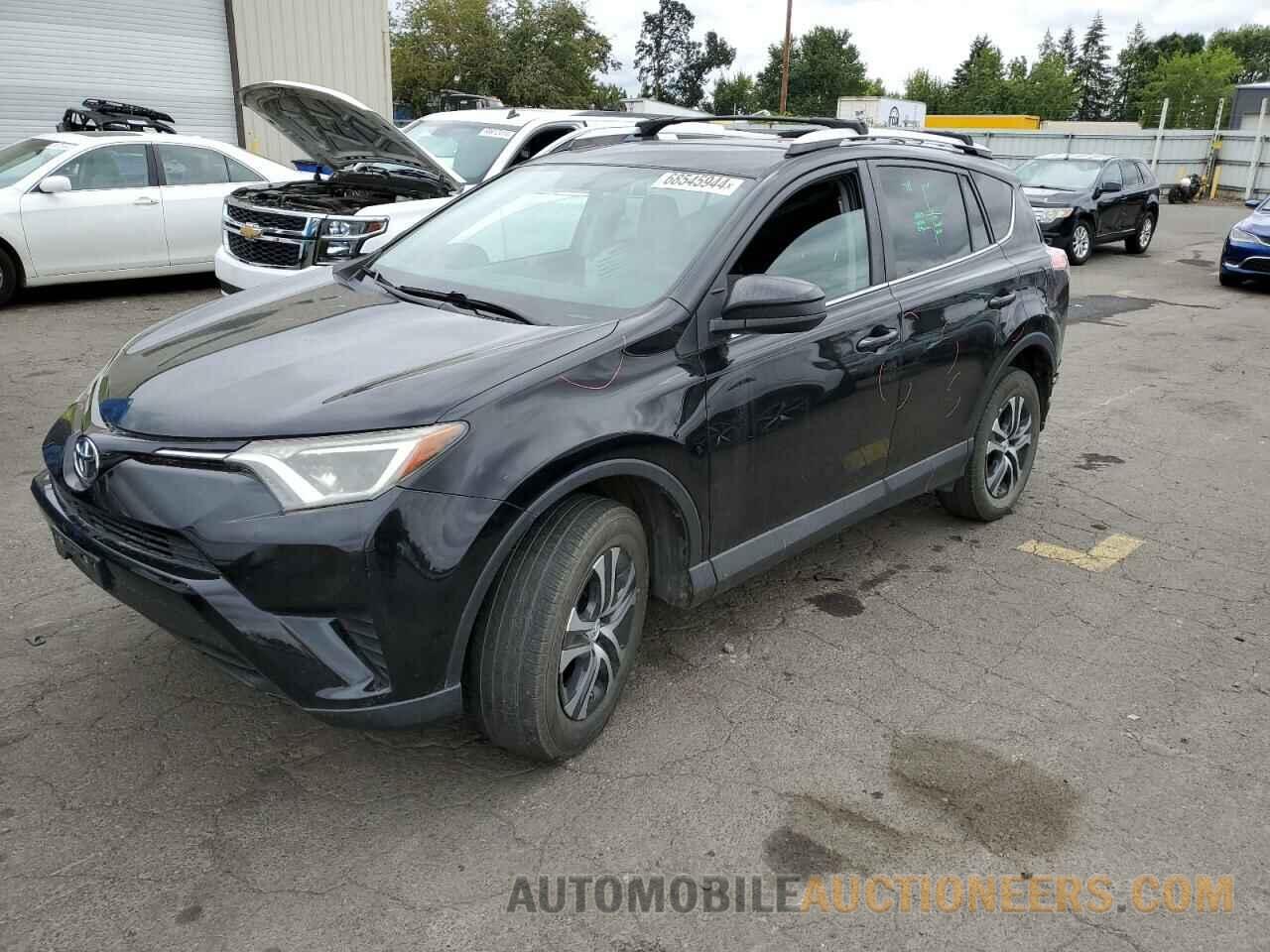 2T3BFREV6GW418942 TOYOTA RAV4 2016