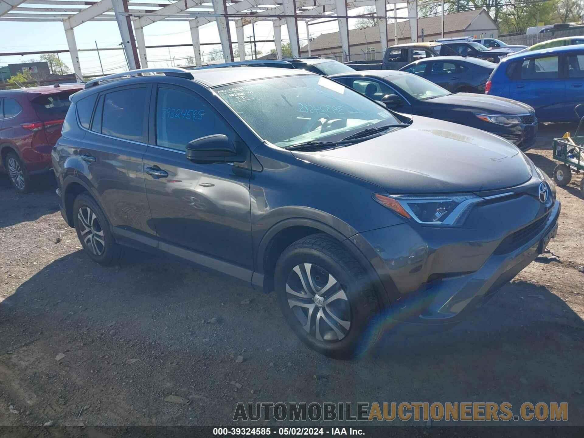 2T3BFREV6GW423557 TOYOTA RAV4 2016