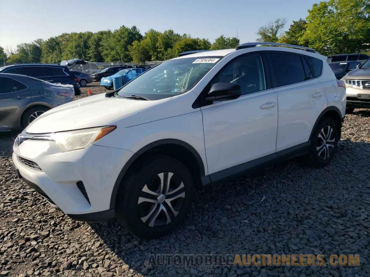 2T3BFREV6GW424093 TOYOTA RAV4 2016