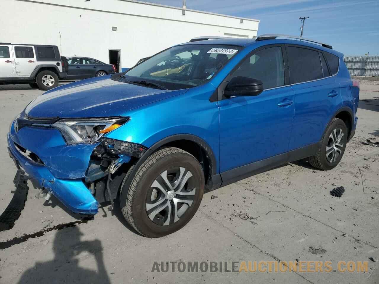 2T3BFREV6GW428919 TOYOTA RAV4 2016