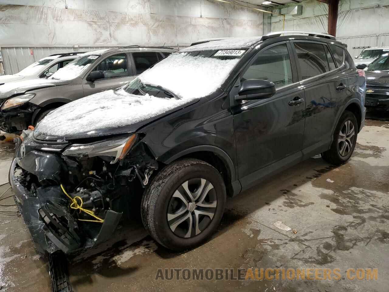 2T3BFREV6GW432145 TOYOTA RAV4 2016