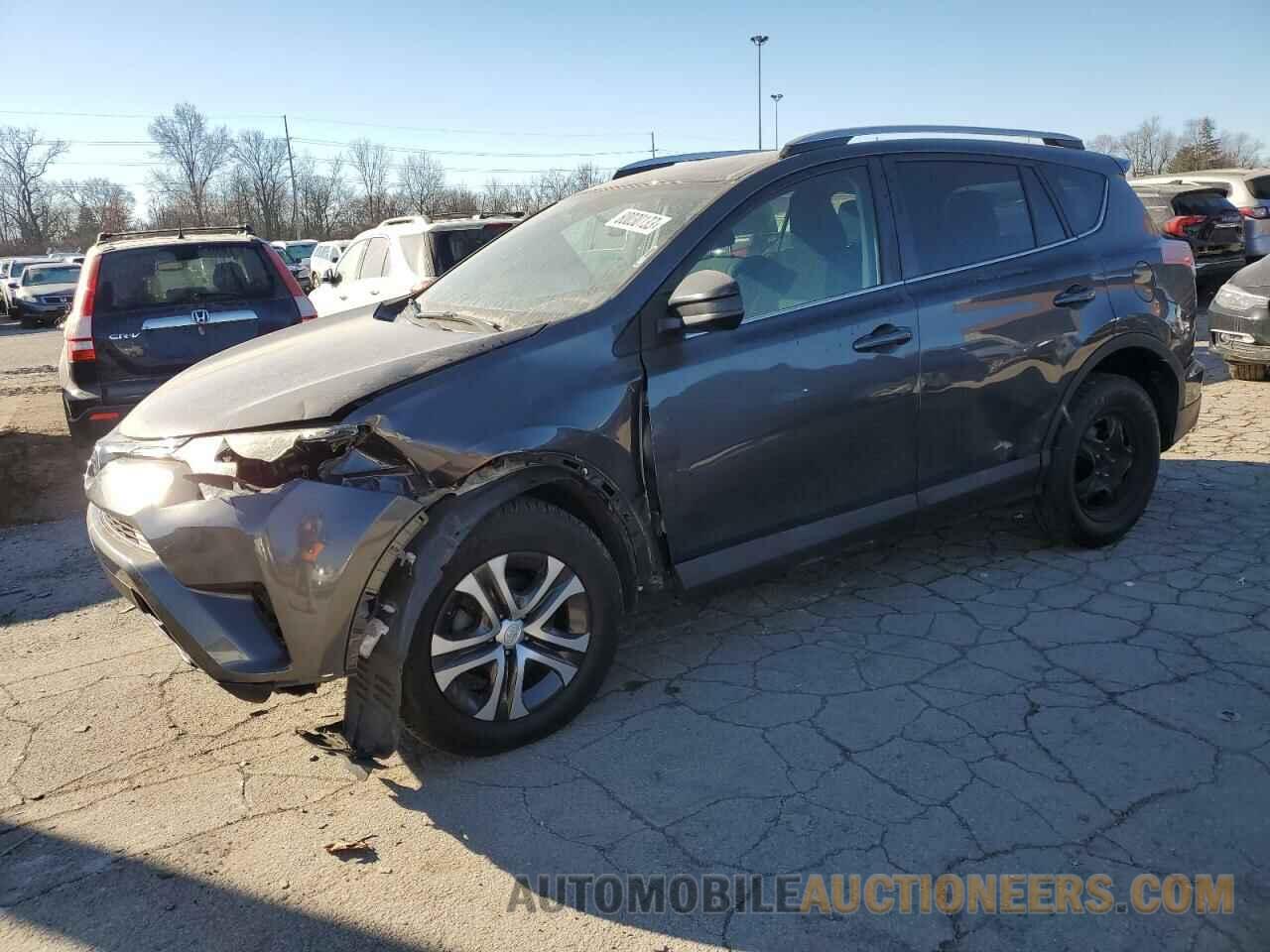 2T3BFREV6GW440746 TOYOTA RAV4 2016