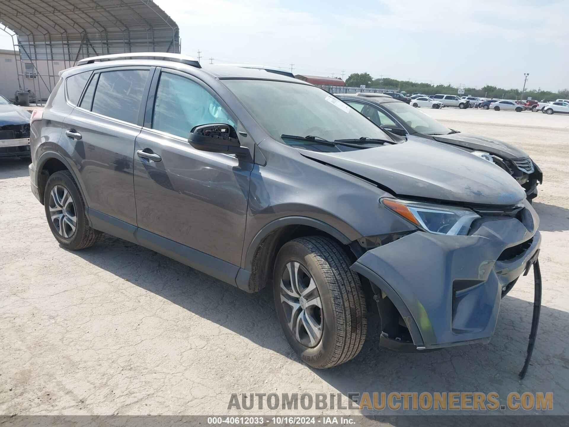 2T3BFREV6GW444702 TOYOTA RAV4 2016