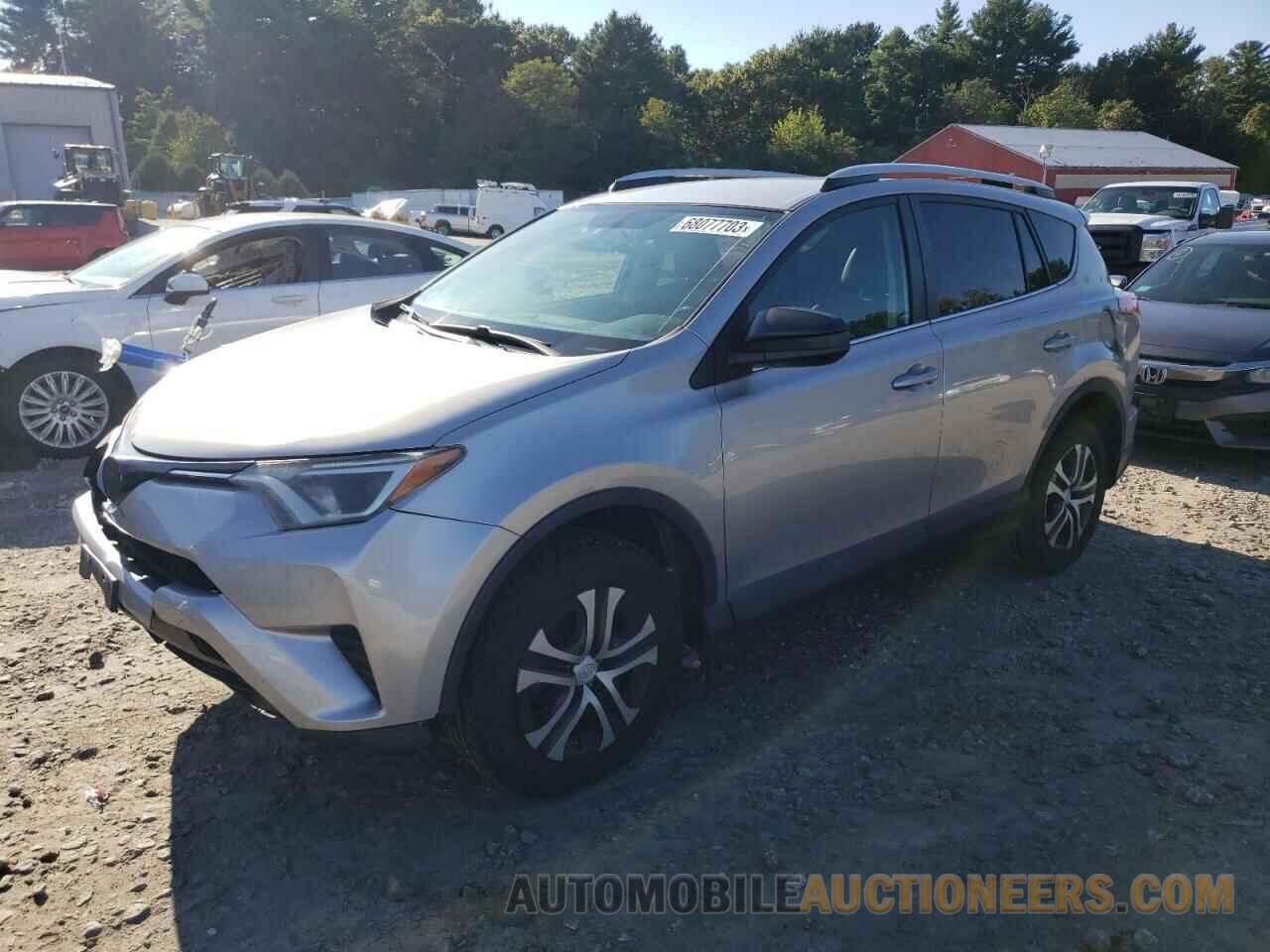 2T3BFREV6GW448460 TOYOTA RAV4 2016