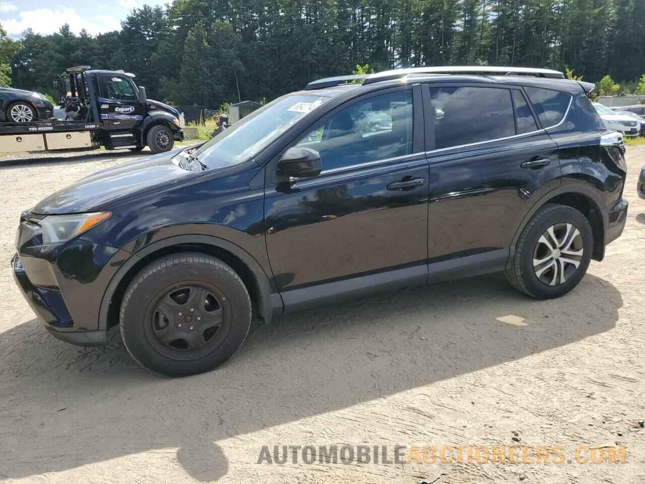 2T3BFREV6GW452248 TOYOTA RAV4 2016