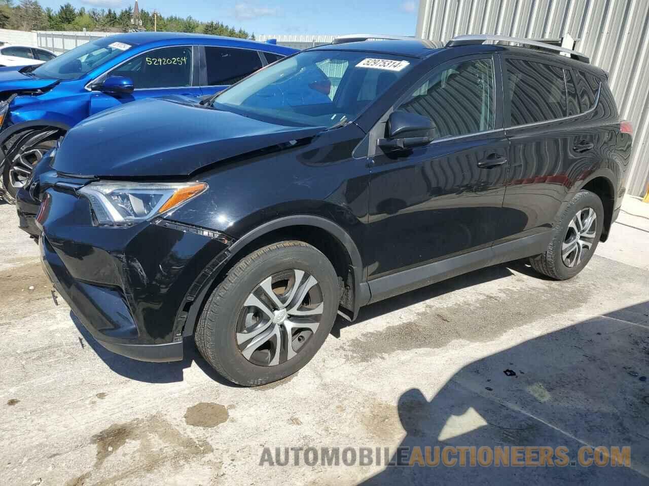 2T3BFREV6GW465095 TOYOTA RAV4 2016