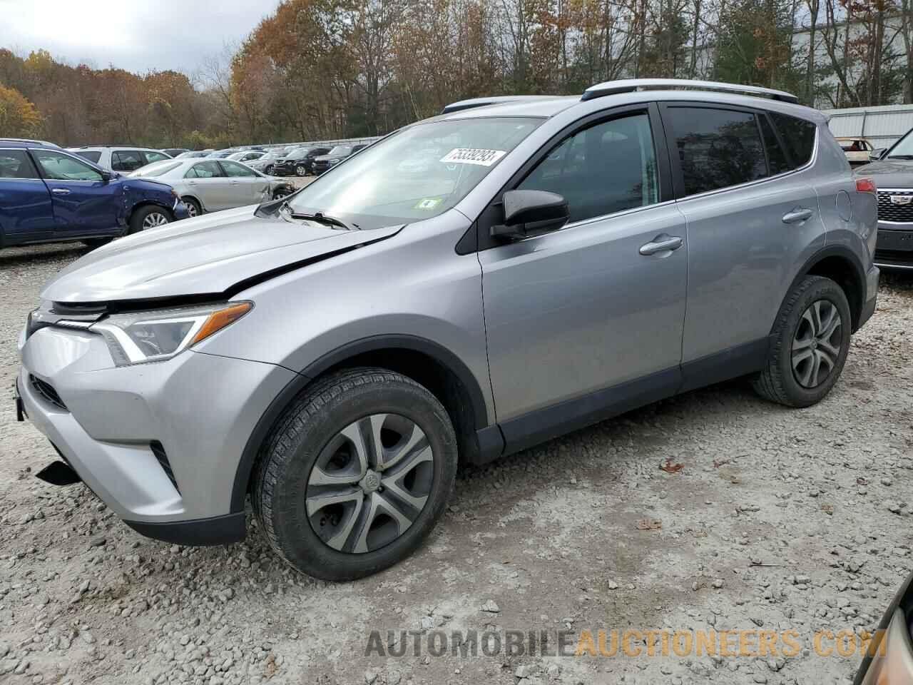 2T3BFREV6GW466439 TOYOTA RAV4 2016