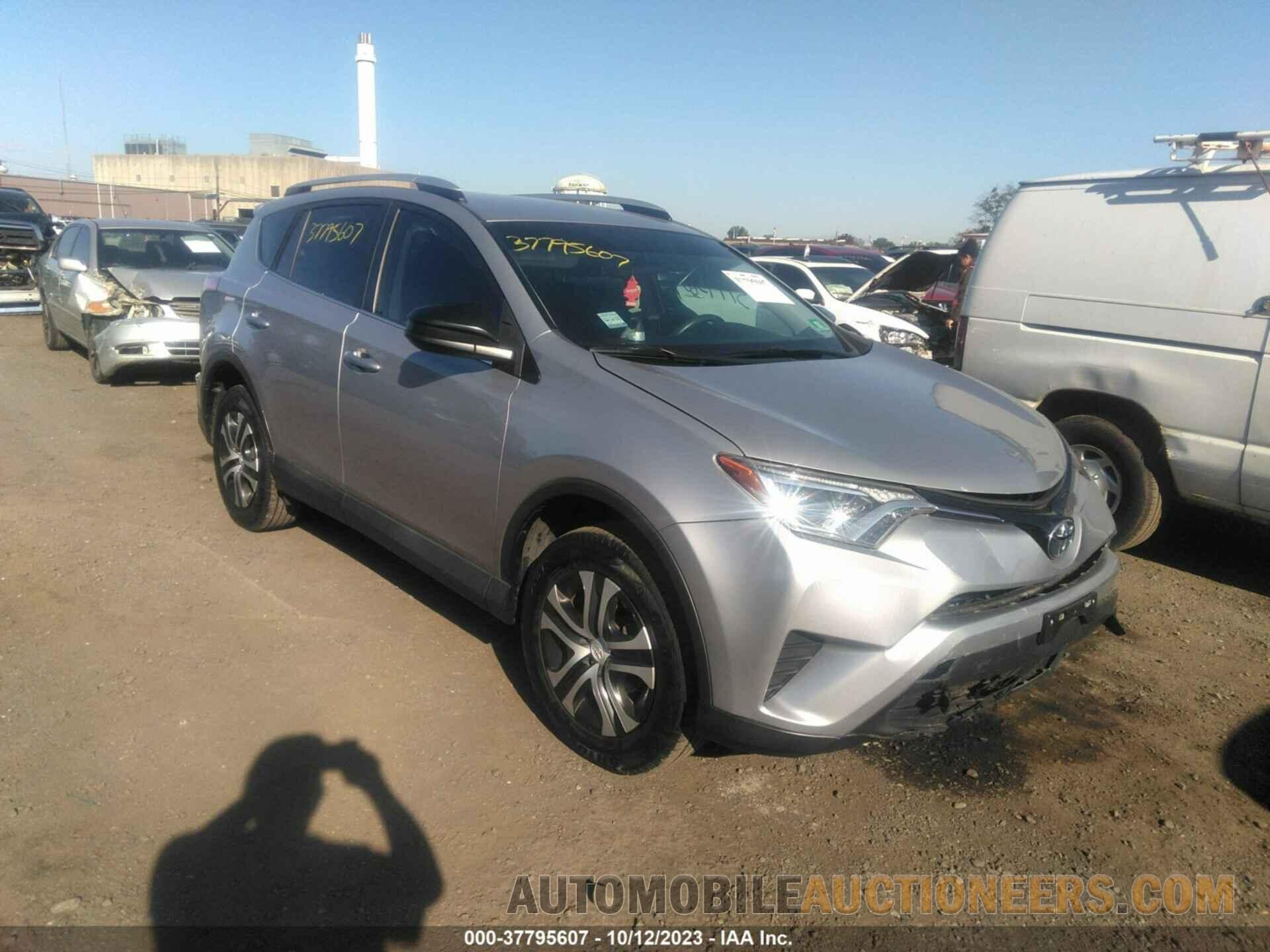 2T3BFREV6GW468787 TOYOTA RAV4 2016