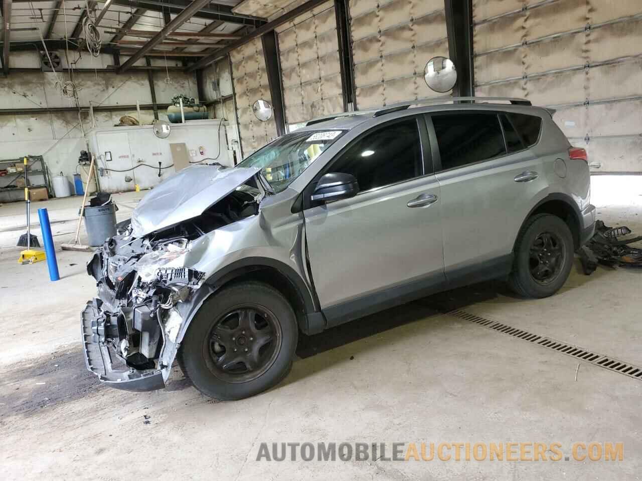 2T3BFREV6GW480325 TOYOTA RAV4 2016