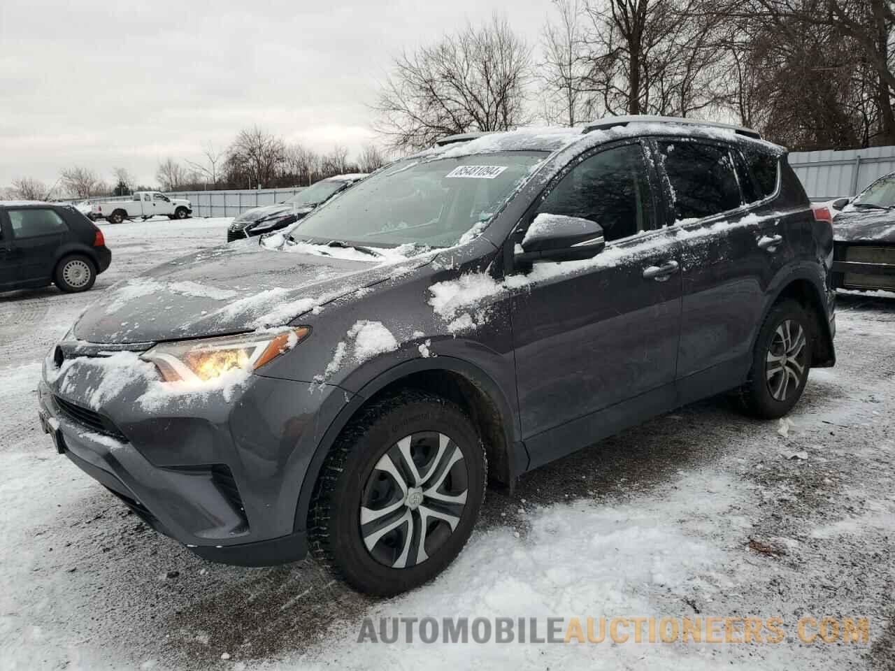 2T3BFREV6GW480860 TOYOTA RAV4 2016