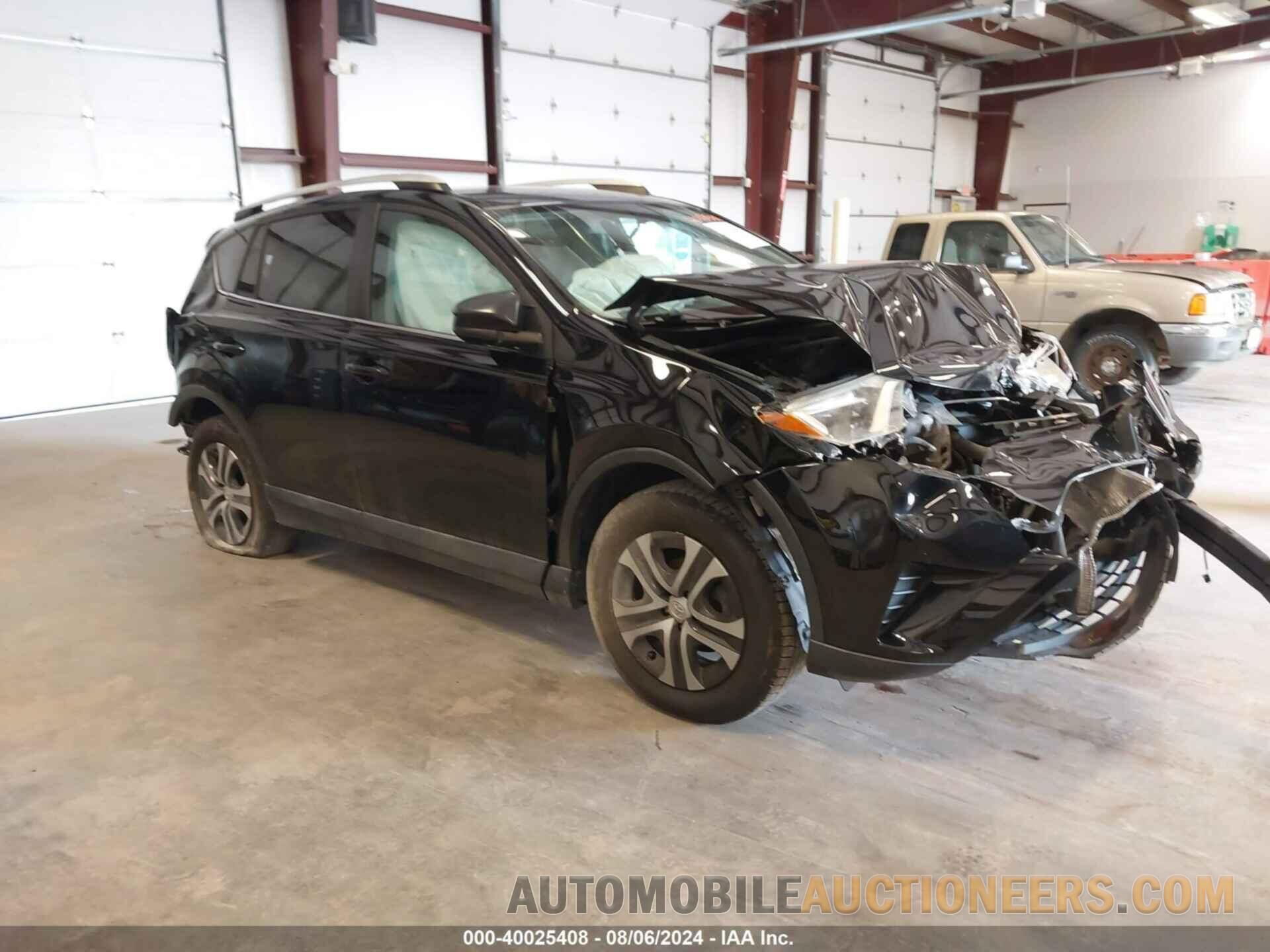 2T3BFREV6GW483788 TOYOTA RAV4 2016