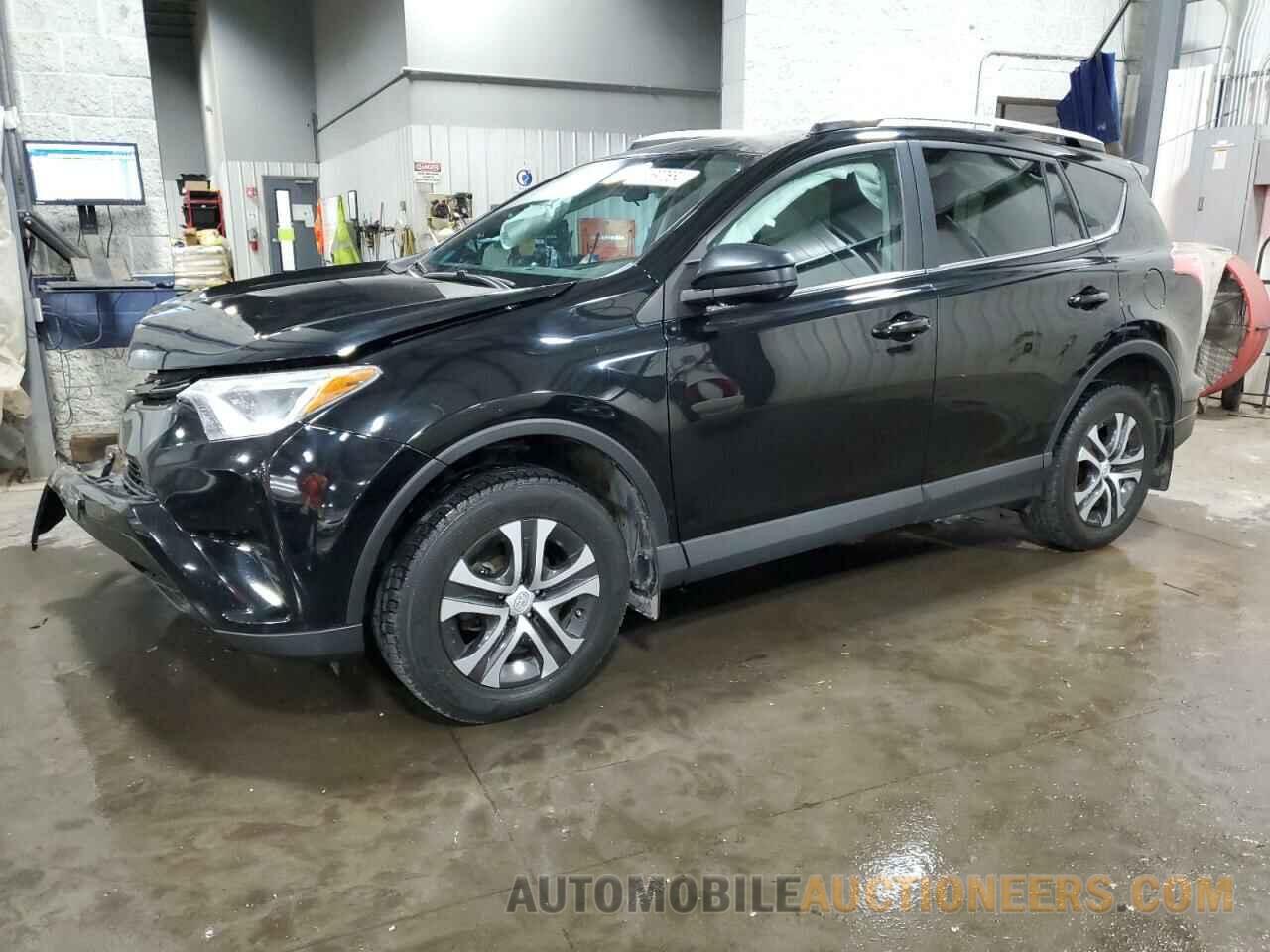 2T3BFREV6GW489736 TOYOTA RAV4 2016