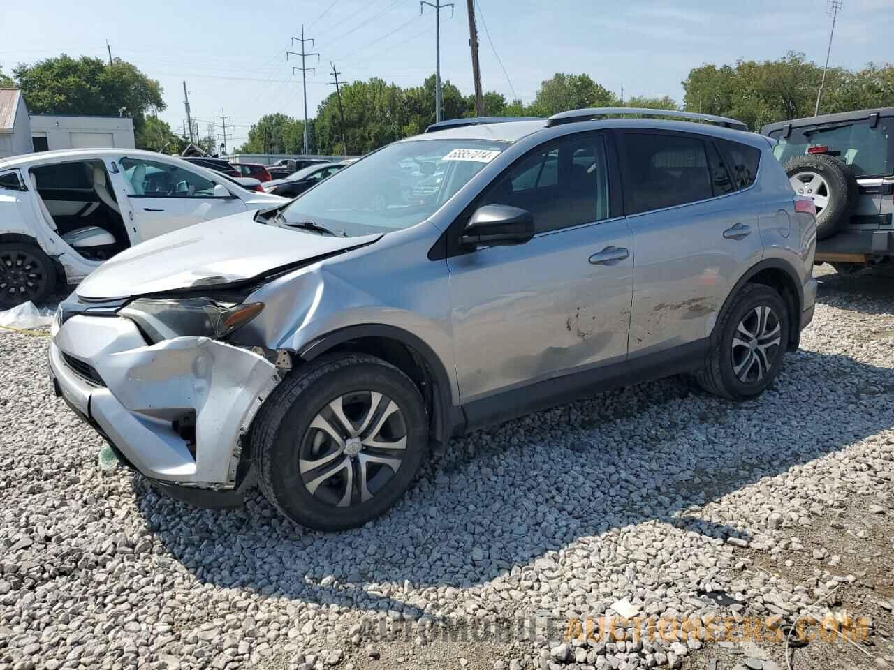 2T3BFREV6GW498064 TOYOTA RAV4 2016