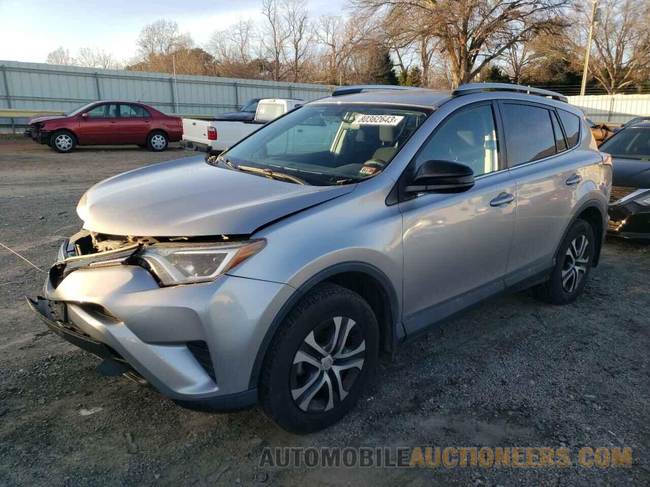 2T3BFREV6GW499666 TOYOTA RAV4 2016