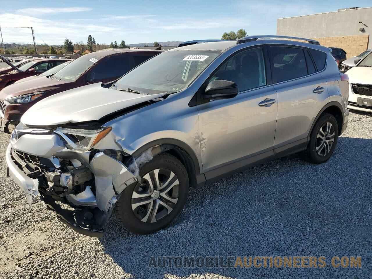 2T3BFREV6GW505255 TOYOTA RAV4 2016