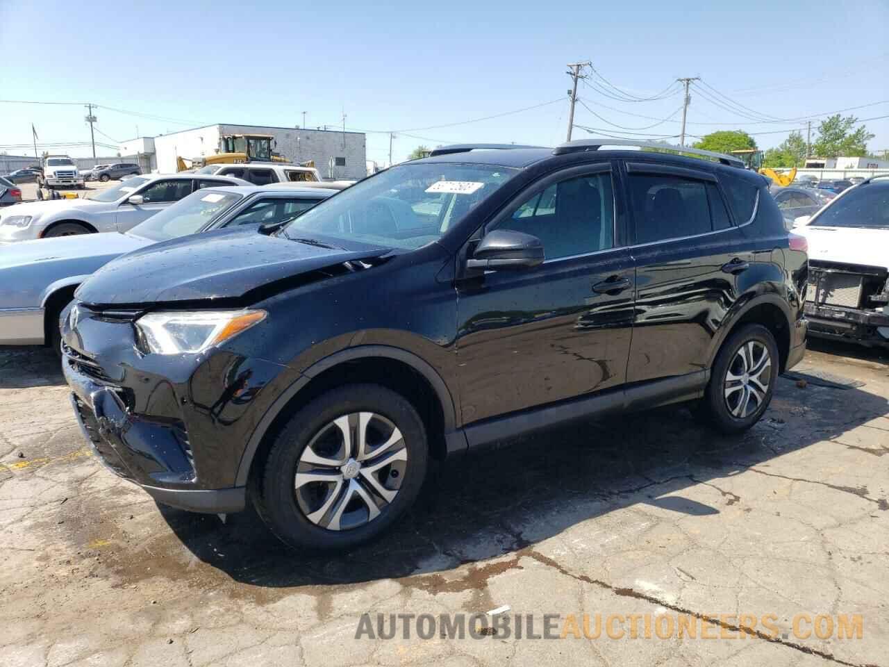 2T3BFREV6GW514473 TOYOTA RAV4 2016