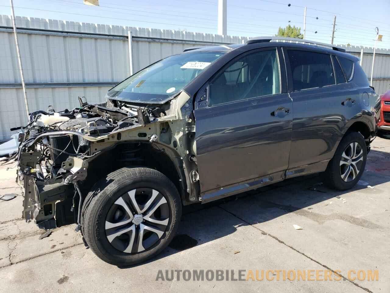 2T3BFREV6GW515350 TOYOTA RAV4 2016