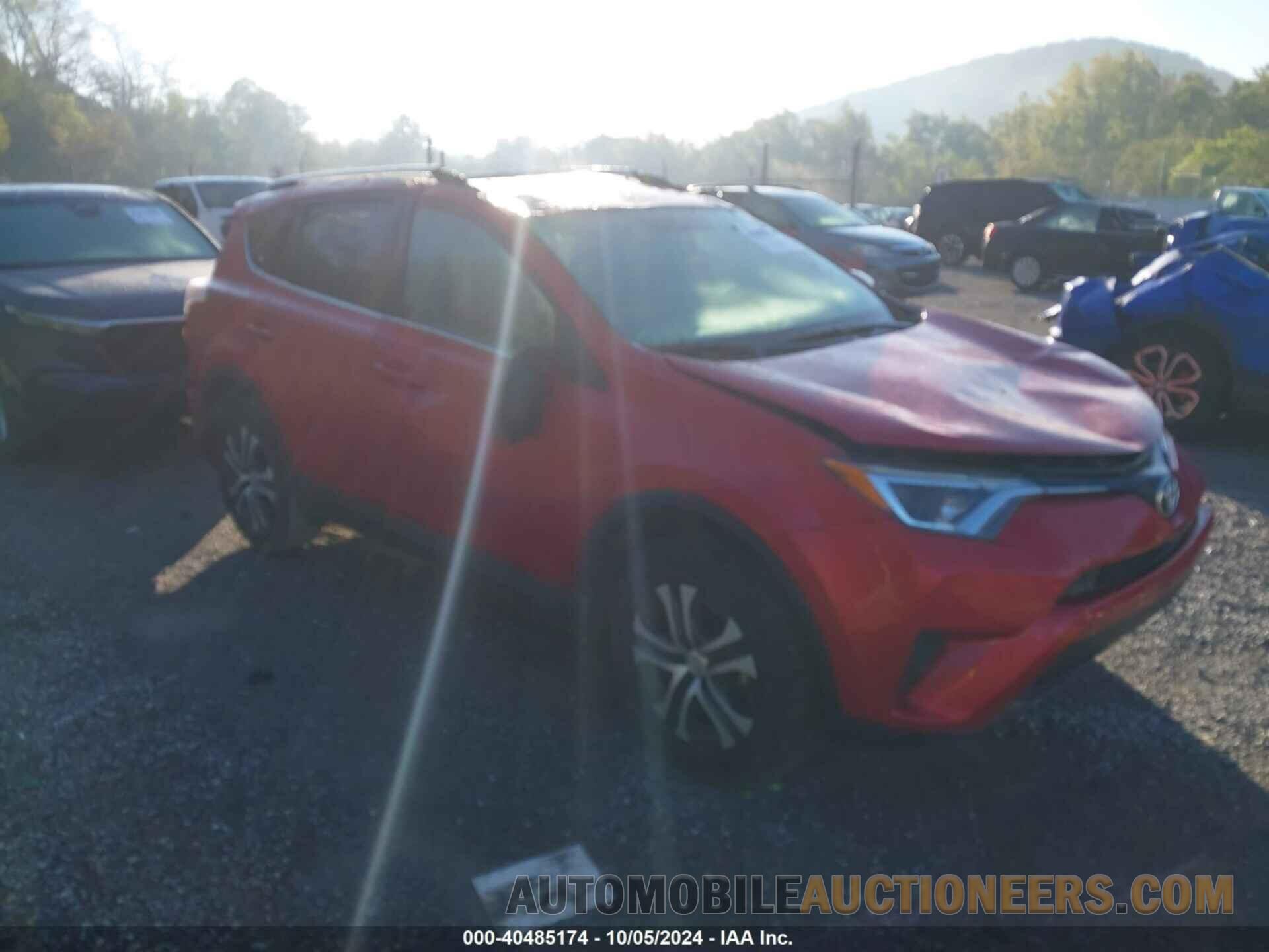 2T3BFREV6GW515378 TOYOTA RAV4 2016