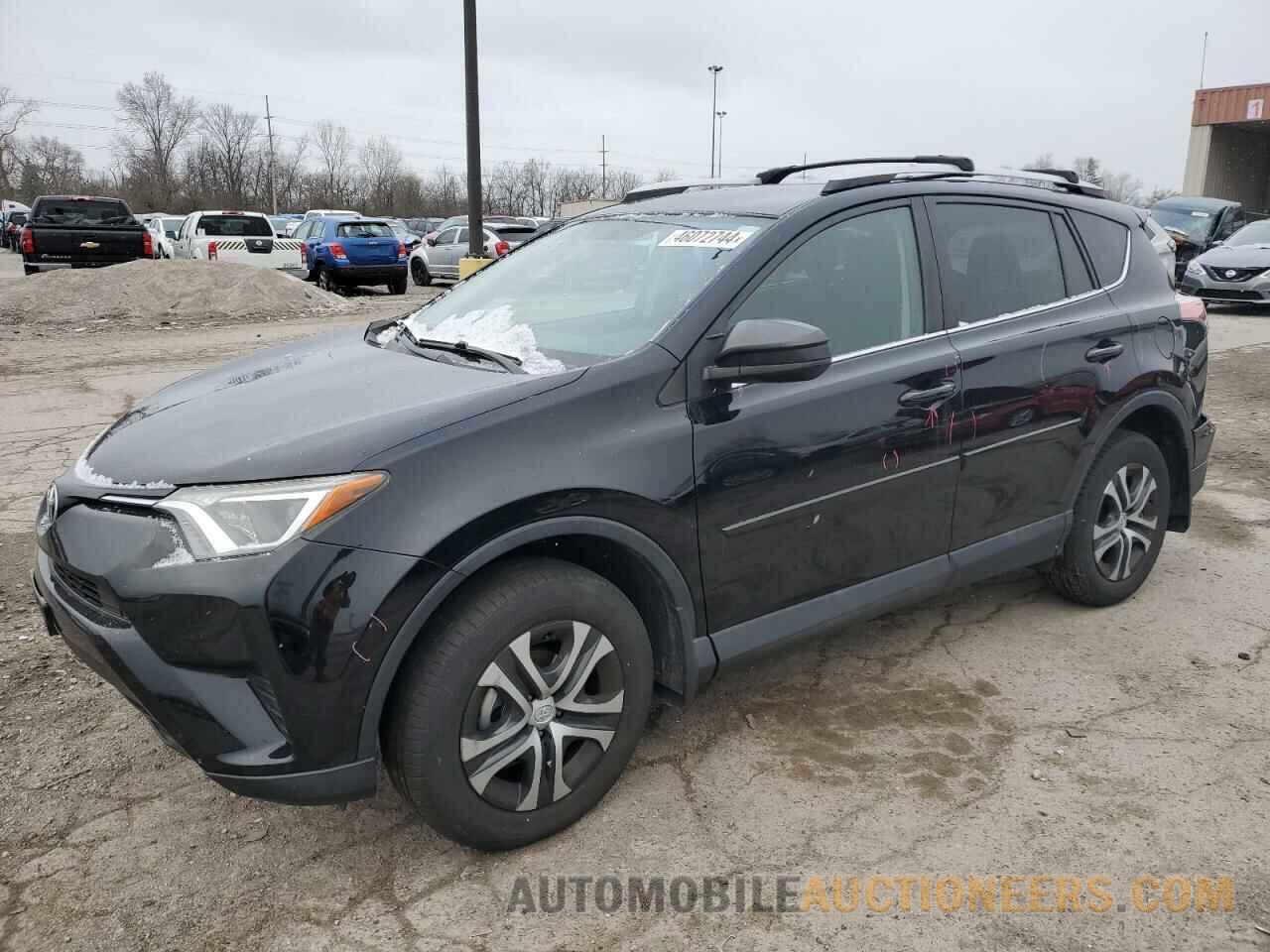 2T3BFREV6GW518149 TOYOTA RAV4 2016