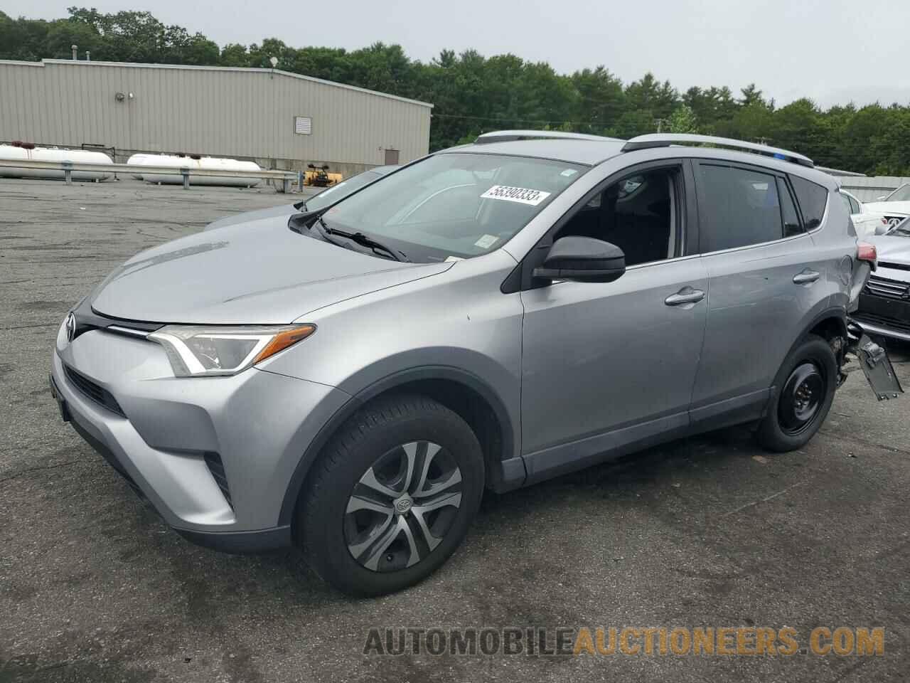 2T3BFREV6GW522458 TOYOTA RAV4 2016