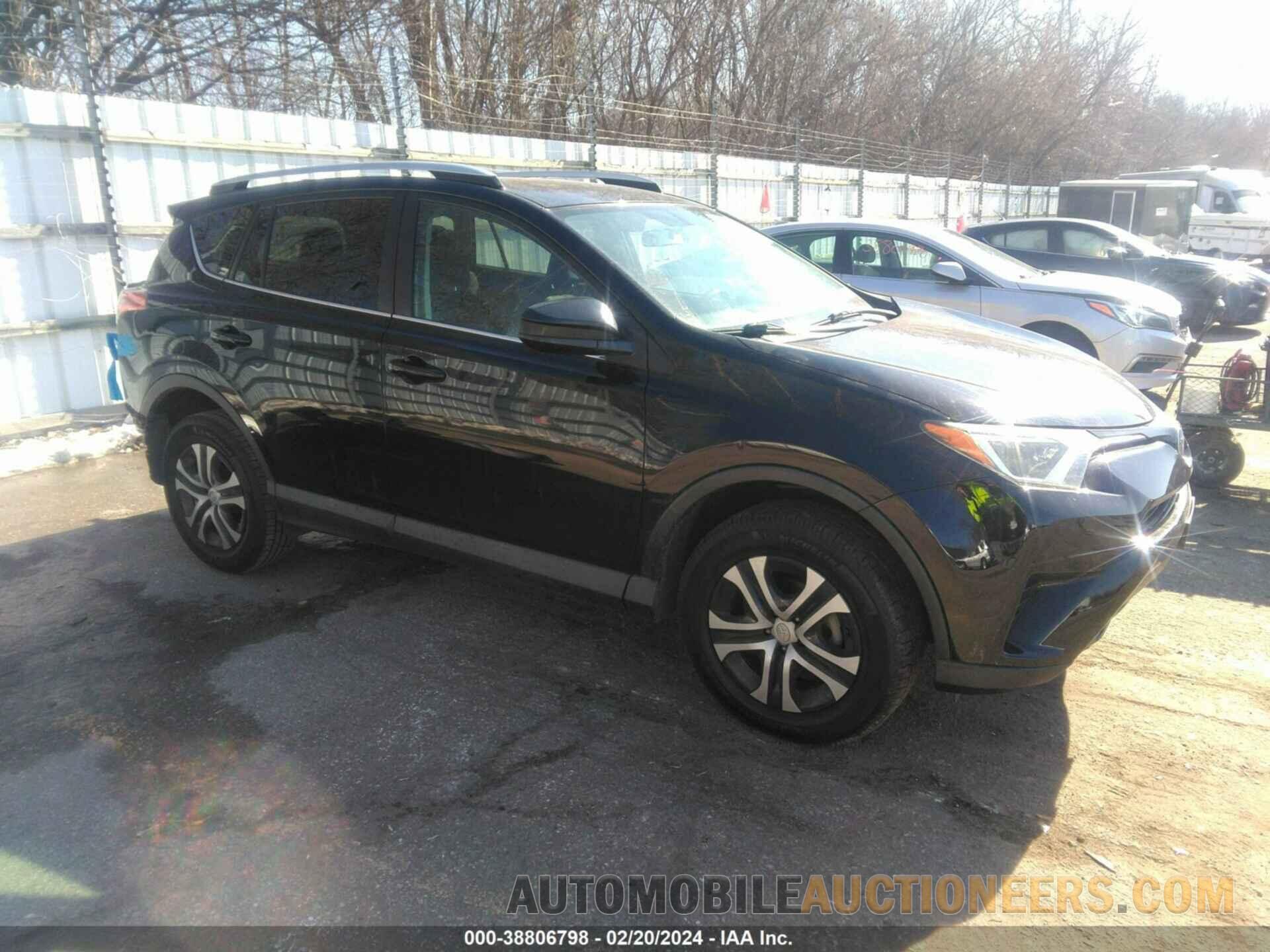 2T3BFREV6GW522637 TOYOTA RAV4 2016