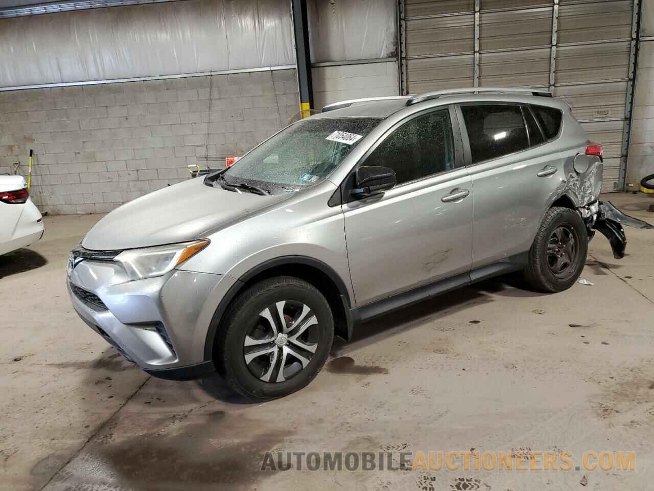 2T3BFREV6GW531502 TOYOTA RAV4 2016