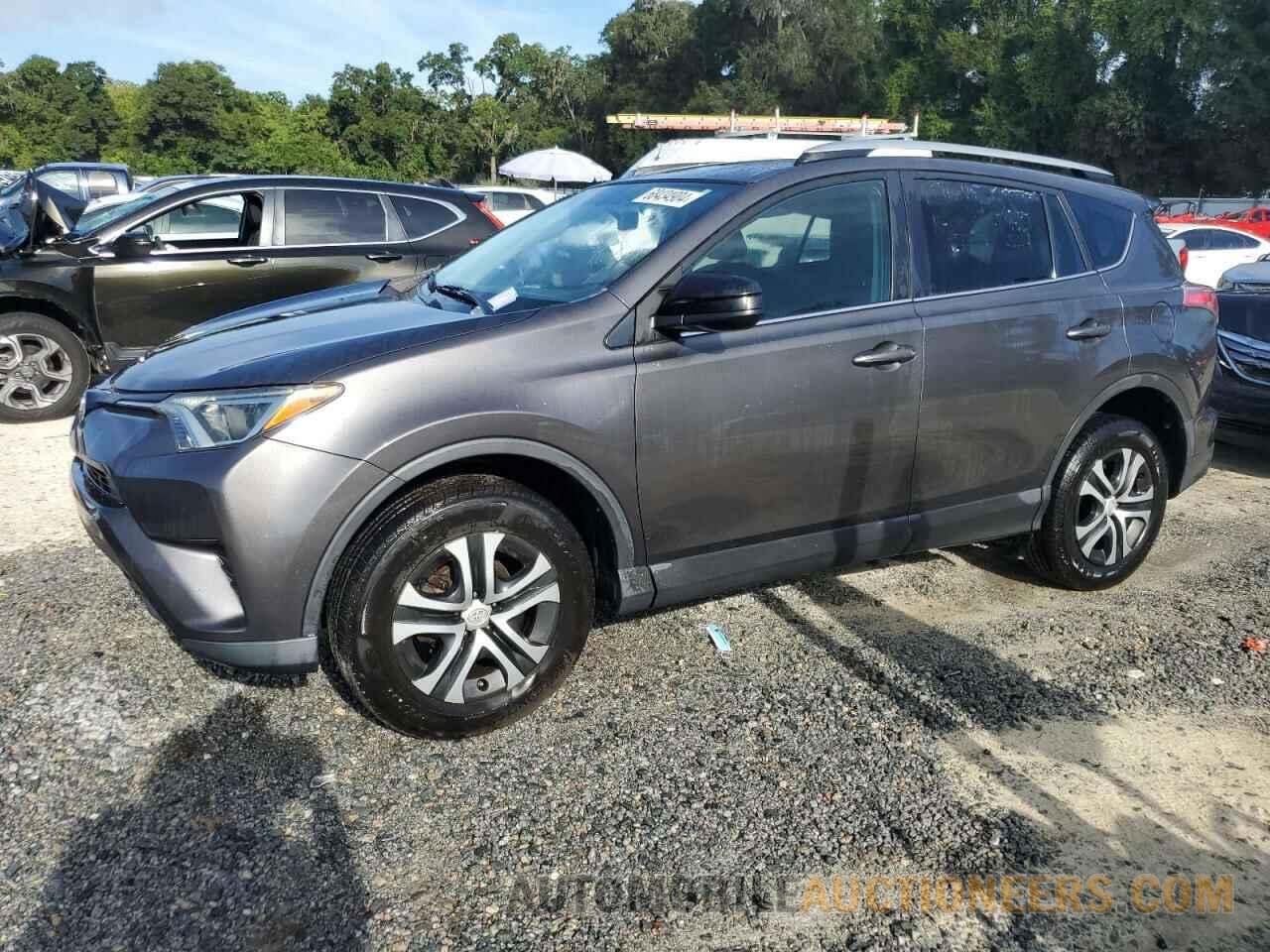 2T3BFREV6GW531547 TOYOTA RAV4 2016