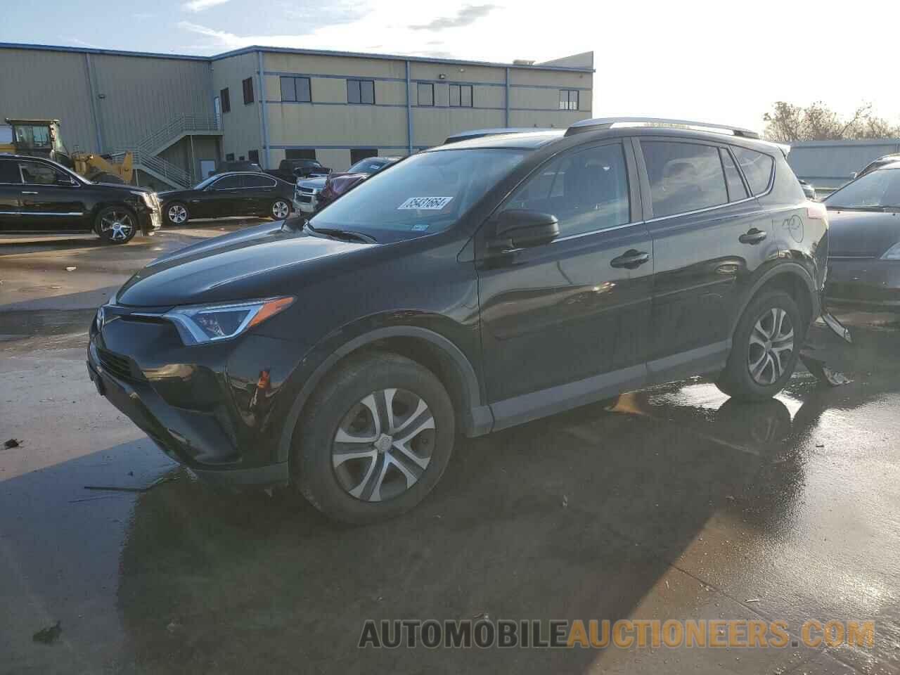 2T3BFREV6GW533055 TOYOTA RAV4 2016