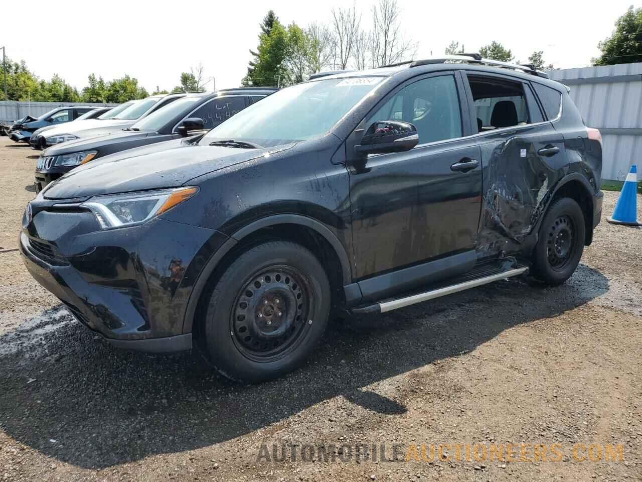 2T3BFREV6GW535680 TOYOTA RAV4 2016