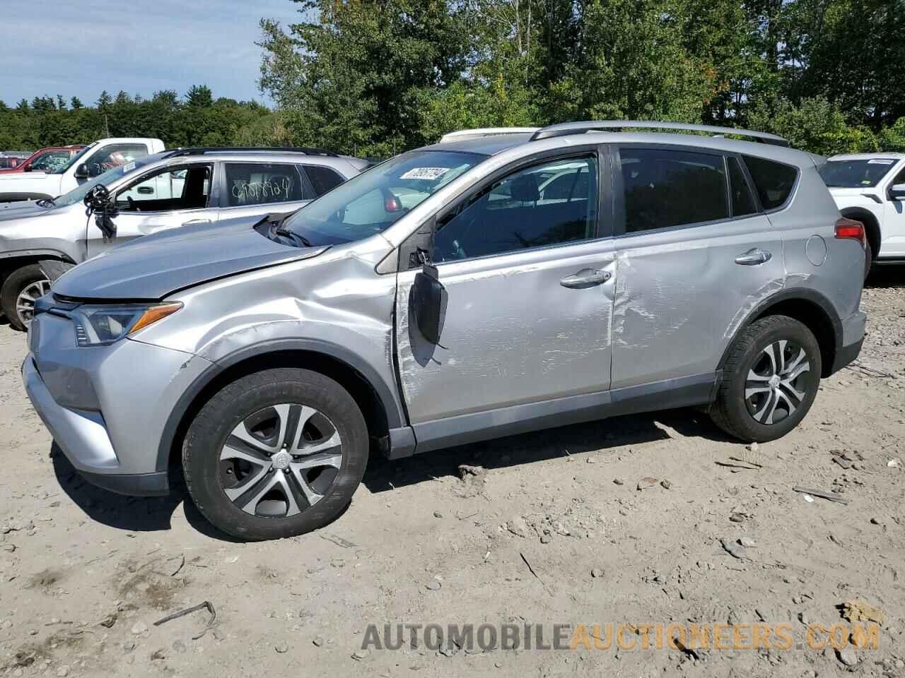 2T3BFREV6HW543571 TOYOTA RAV4 2017